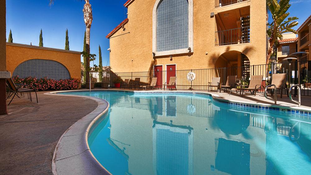 Best Western Moreno Hotel & Suites Moreno Valley Eksteriør billede