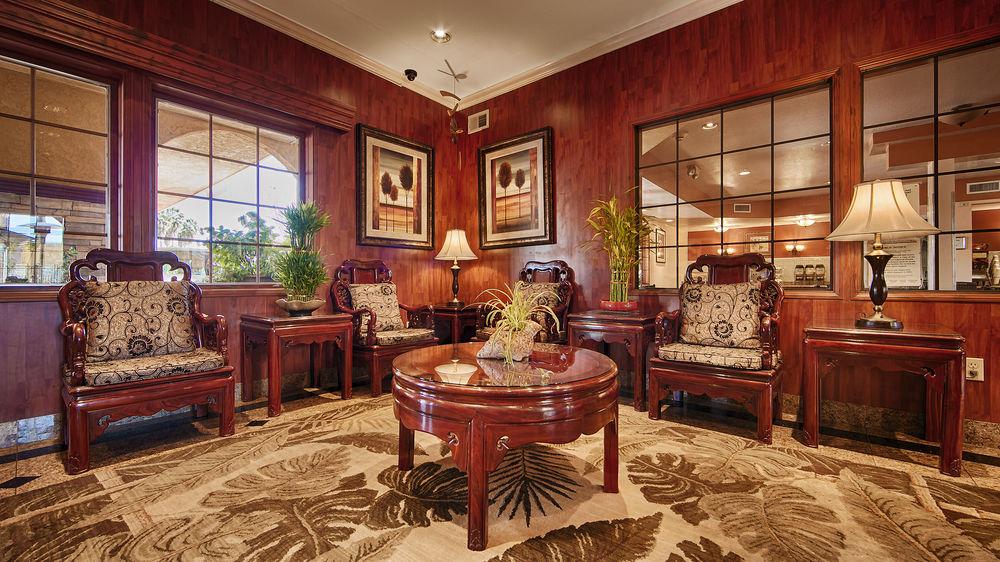 Best Western Moreno Hotel & Suites Moreno Valley Eksteriør billede