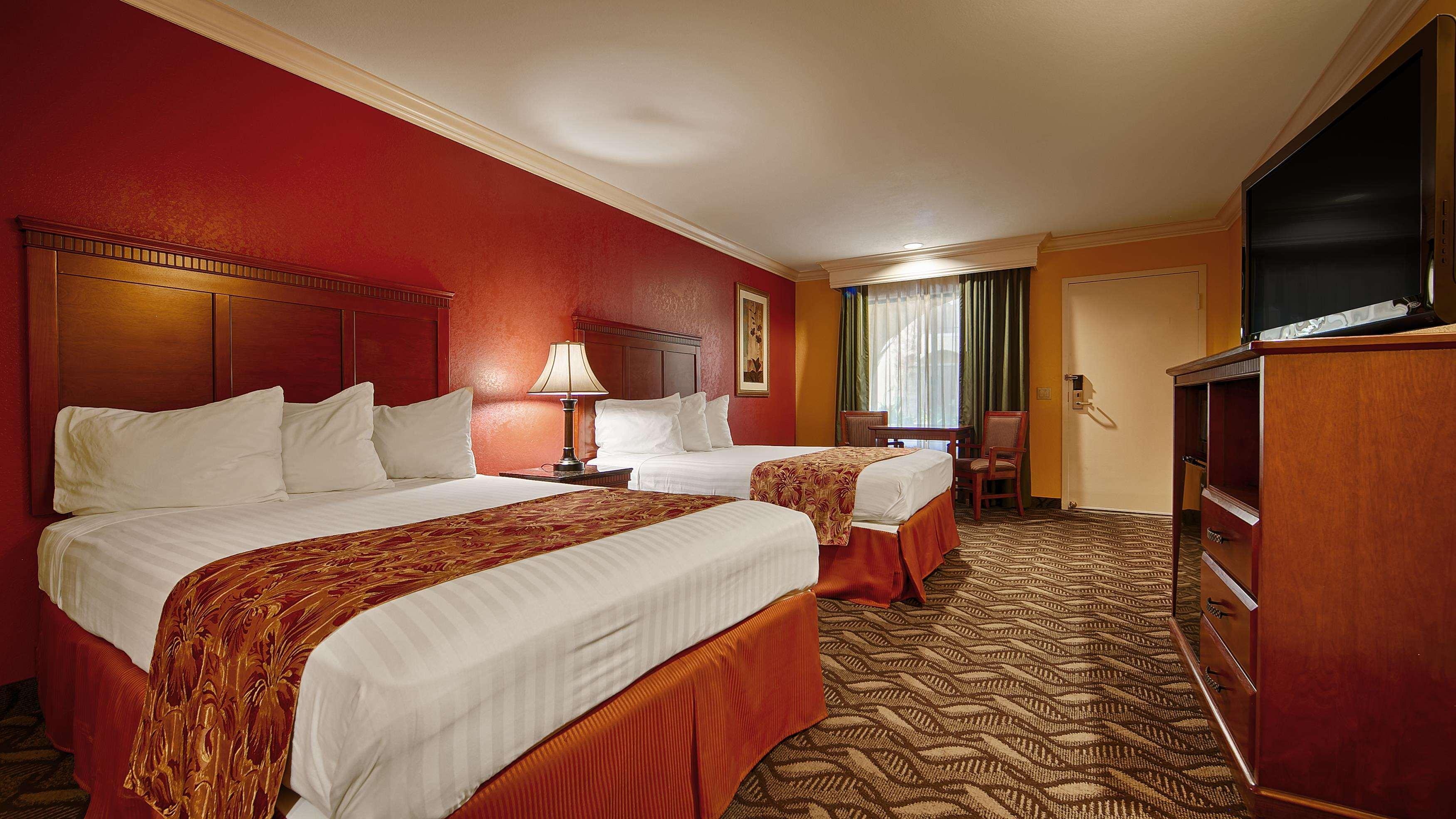 Best Western Moreno Hotel & Suites Moreno Valley Eksteriør billede
