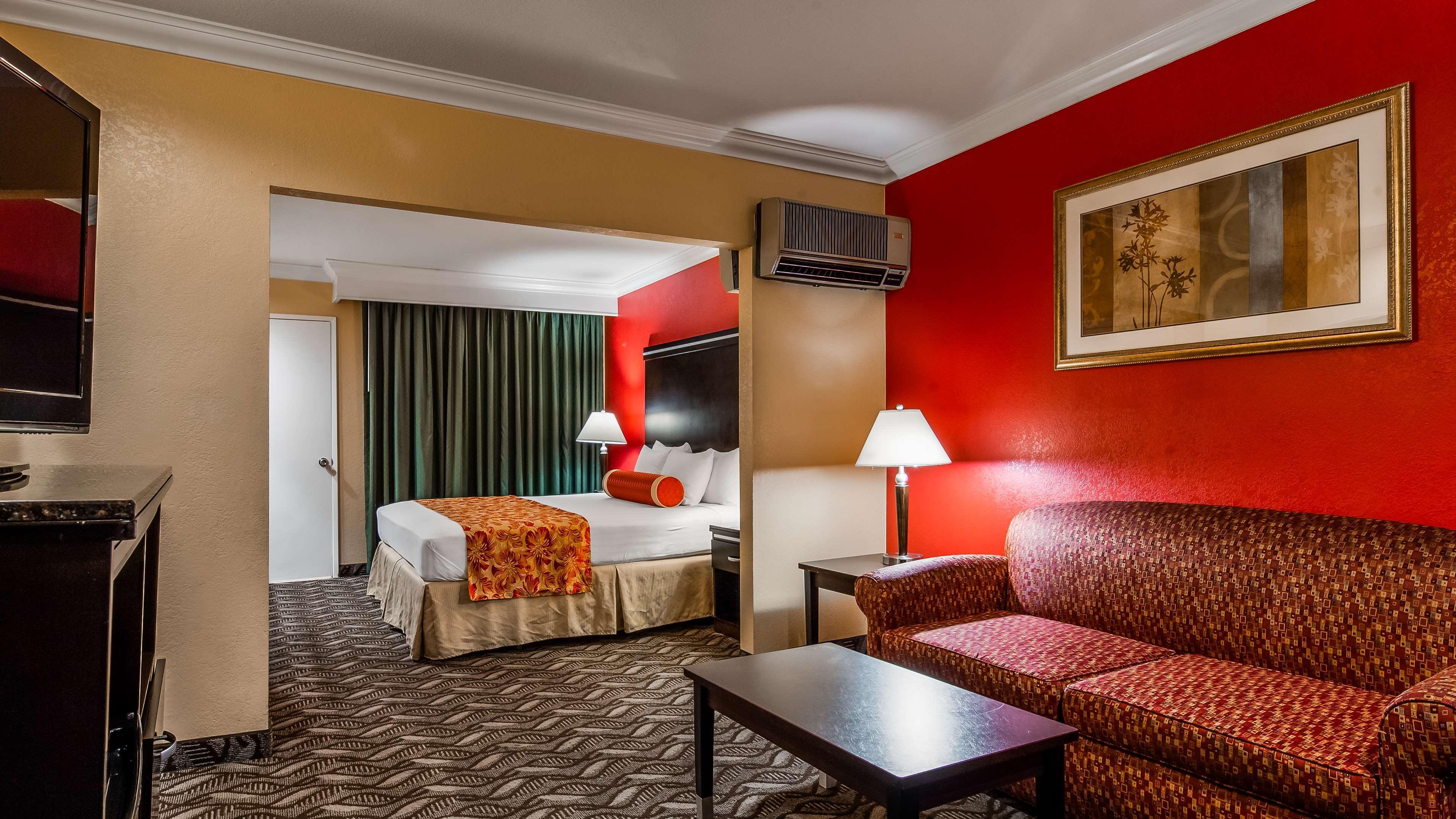 Best Western Moreno Hotel & Suites Moreno Valley Eksteriør billede
