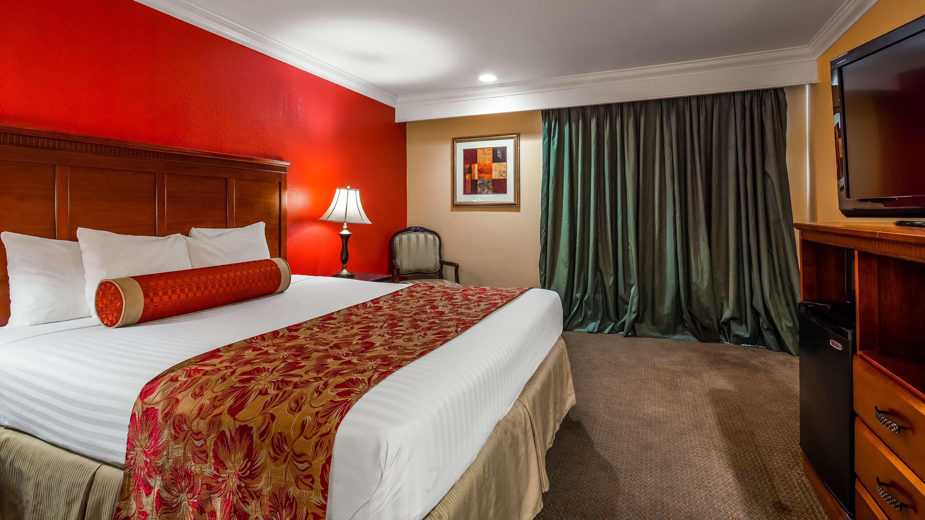 Best Western Moreno Hotel & Suites Moreno Valley Eksteriør billede