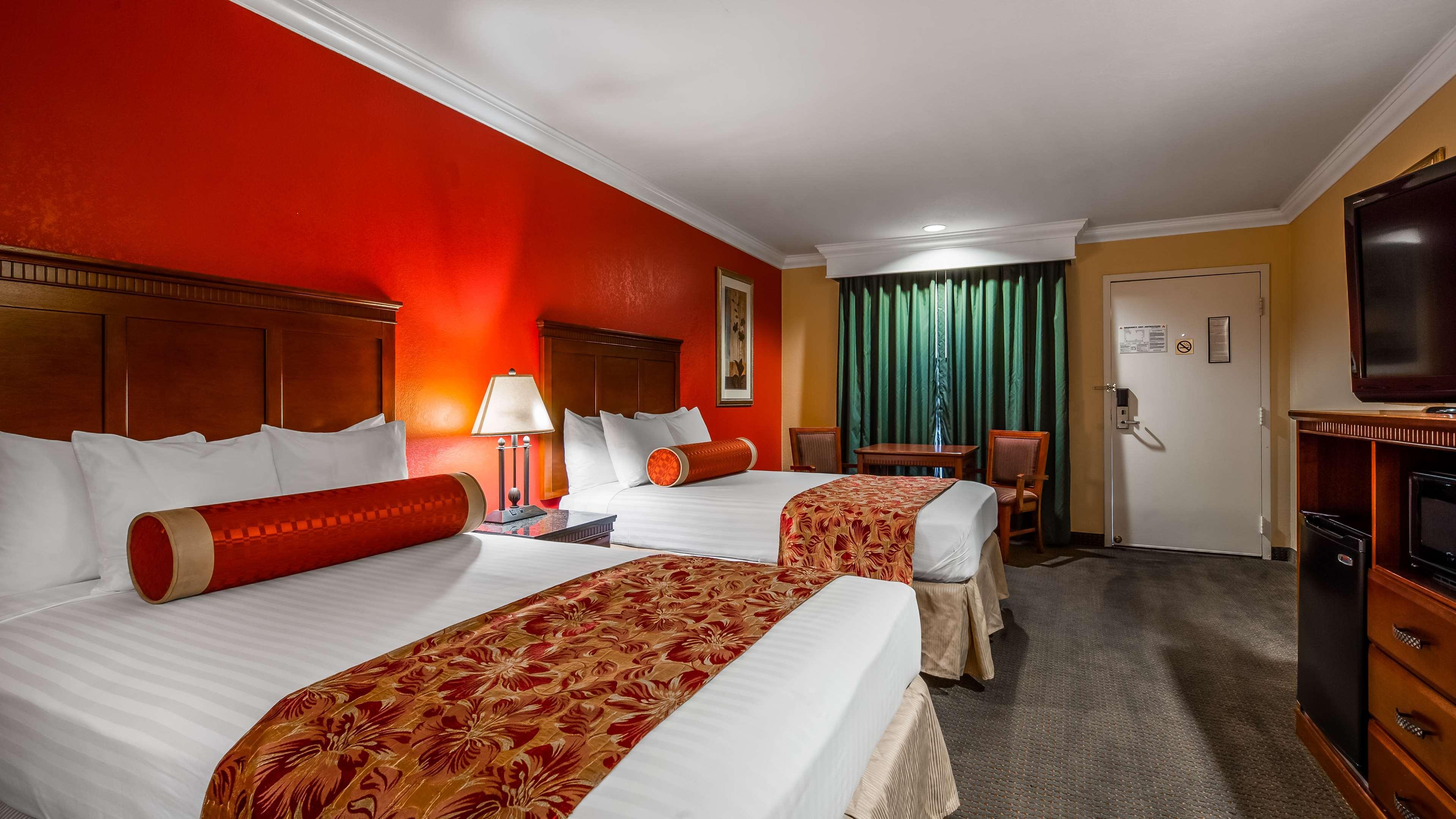 Best Western Moreno Hotel & Suites Moreno Valley Eksteriør billede