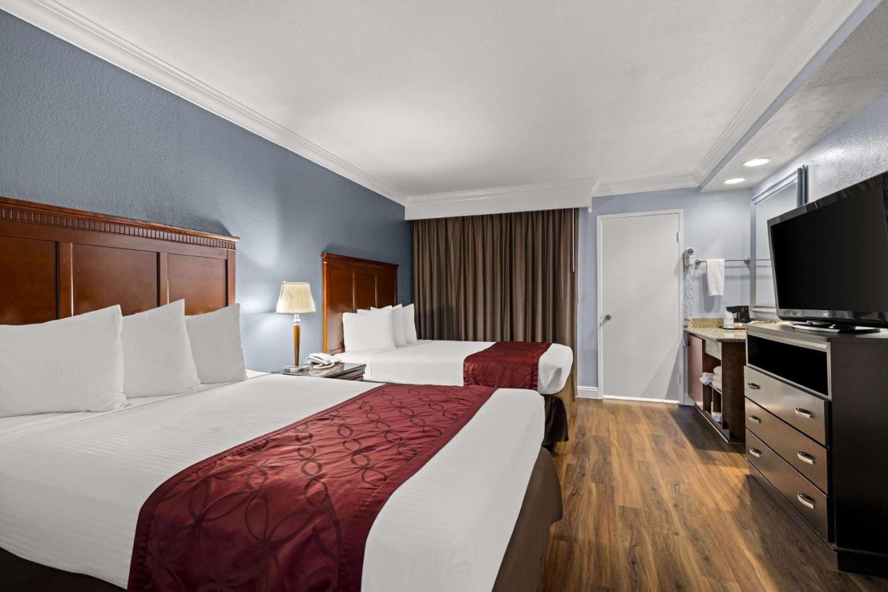 Best Western Moreno Hotel & Suites Moreno Valley Eksteriør billede