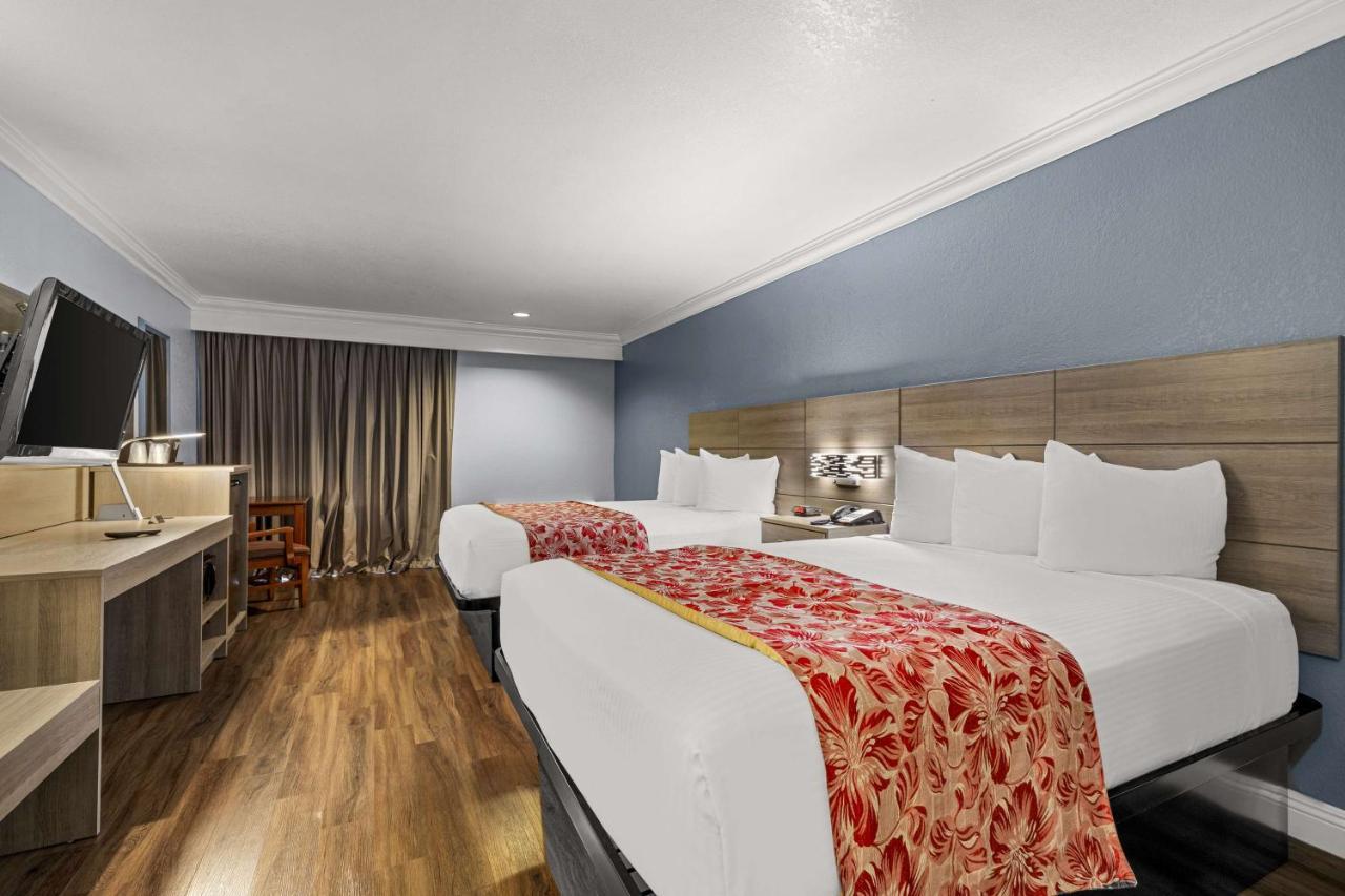 Best Western Moreno Hotel & Suites Moreno Valley Eksteriør billede