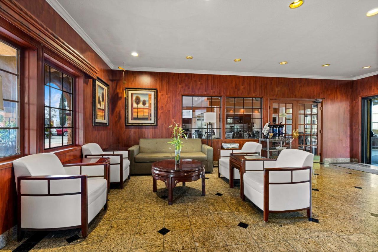Best Western Moreno Hotel & Suites Moreno Valley Eksteriør billede