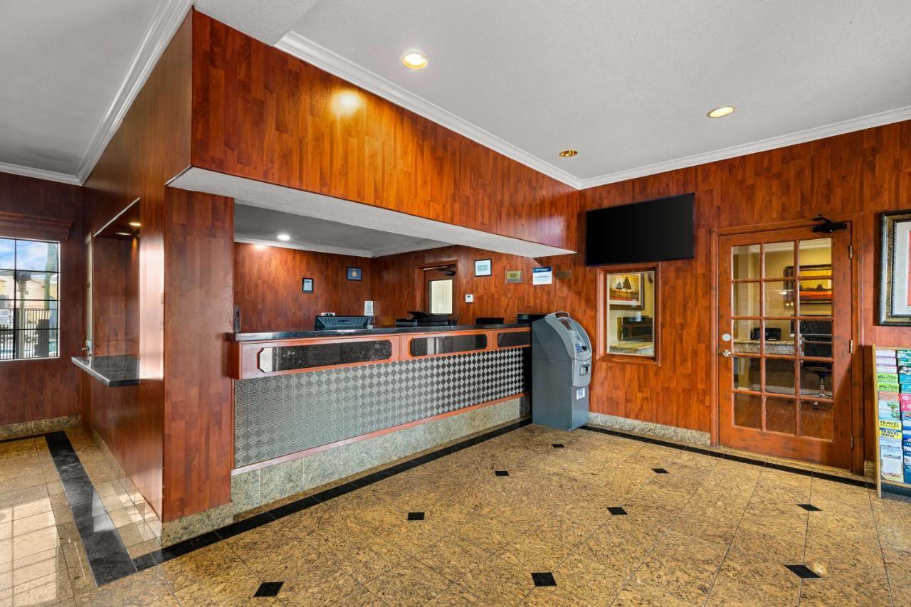 Best Western Moreno Hotel & Suites Moreno Valley Eksteriør billede