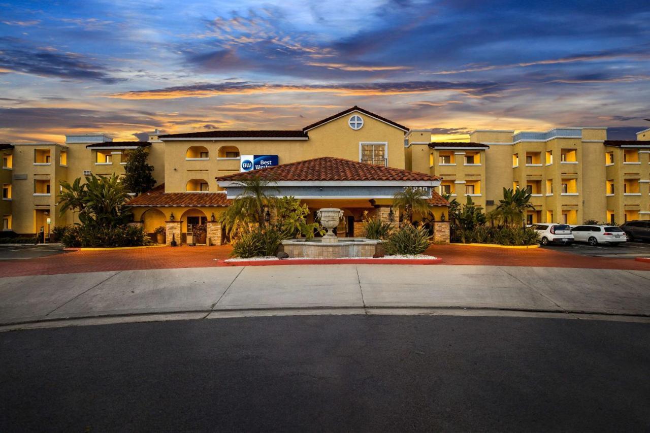 Best Western Moreno Hotel & Suites Moreno Valley Eksteriør billede