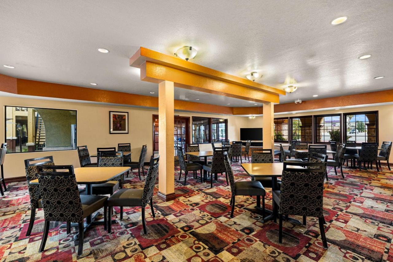 Best Western Moreno Hotel & Suites Moreno Valley Eksteriør billede