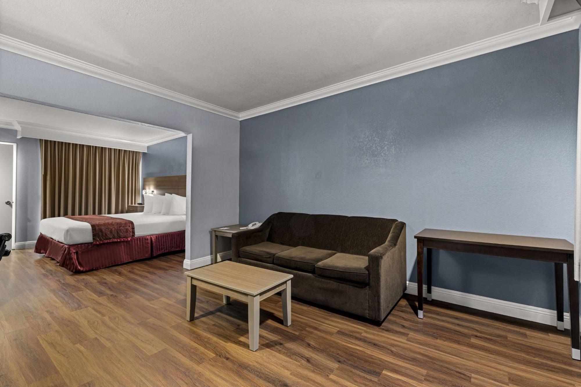 Best Western Moreno Hotel & Suites Moreno Valley Eksteriør billede