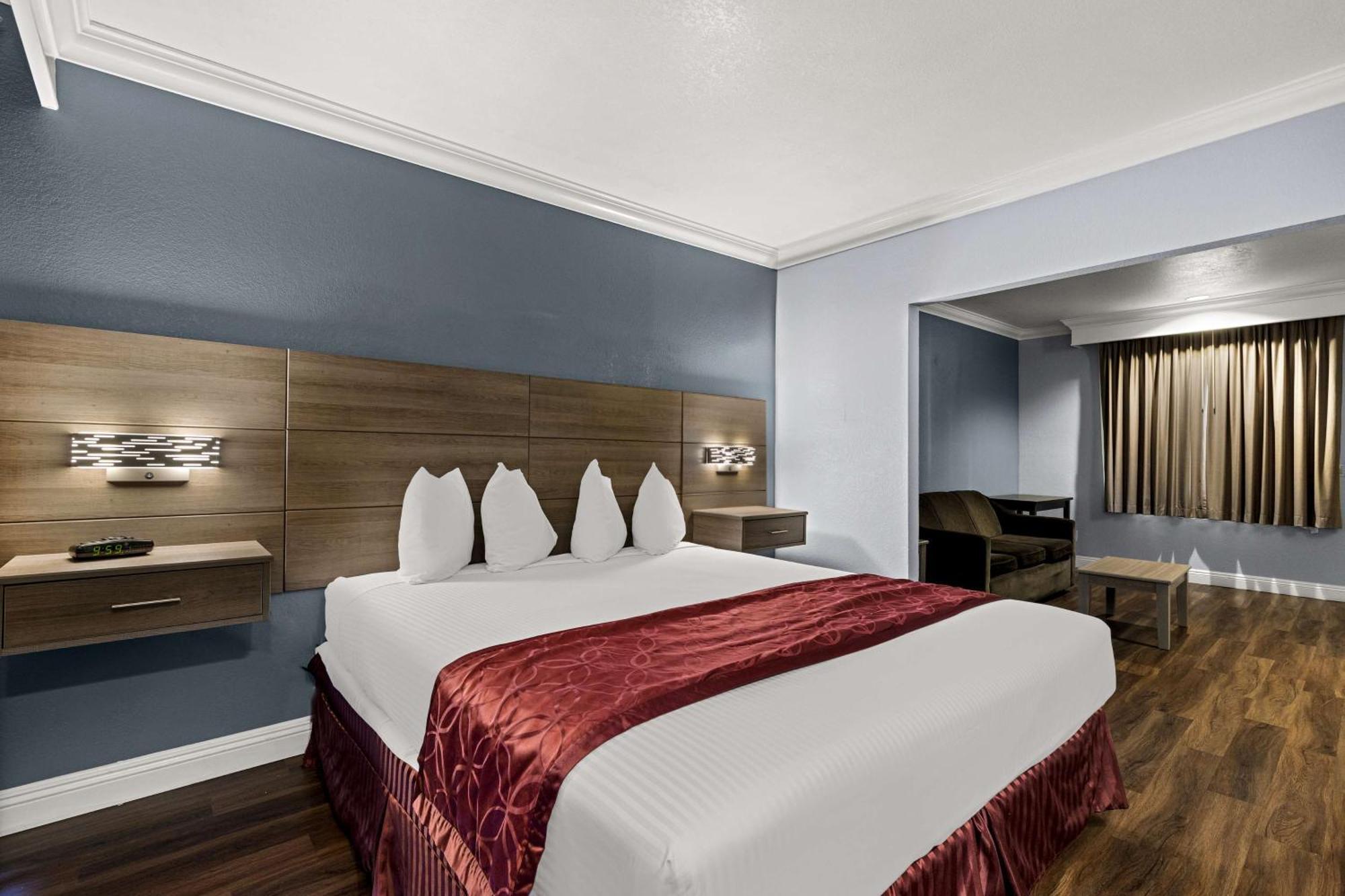 Best Western Moreno Hotel & Suites Moreno Valley Eksteriør billede