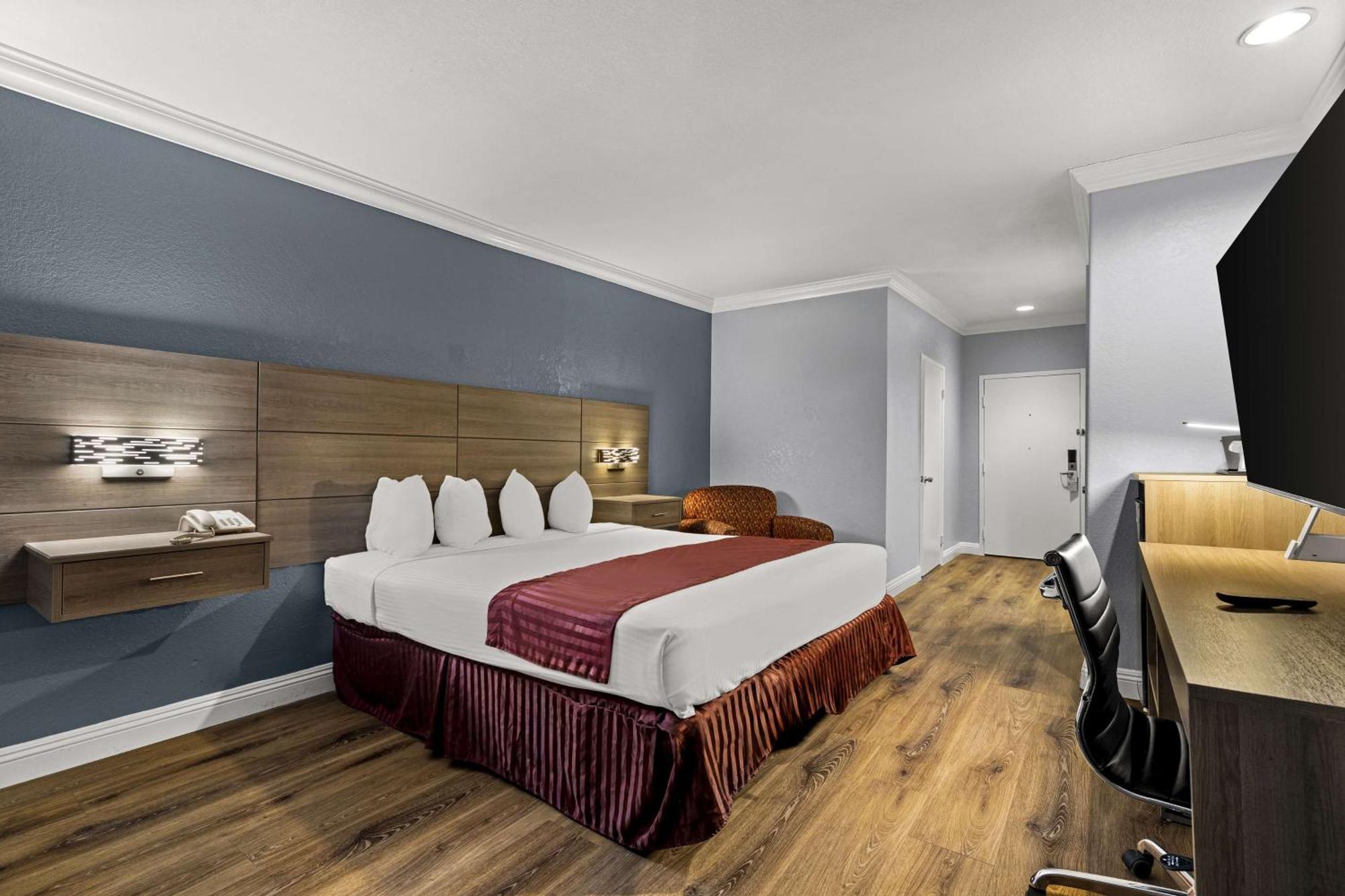 Best Western Moreno Hotel & Suites Moreno Valley Eksteriør billede