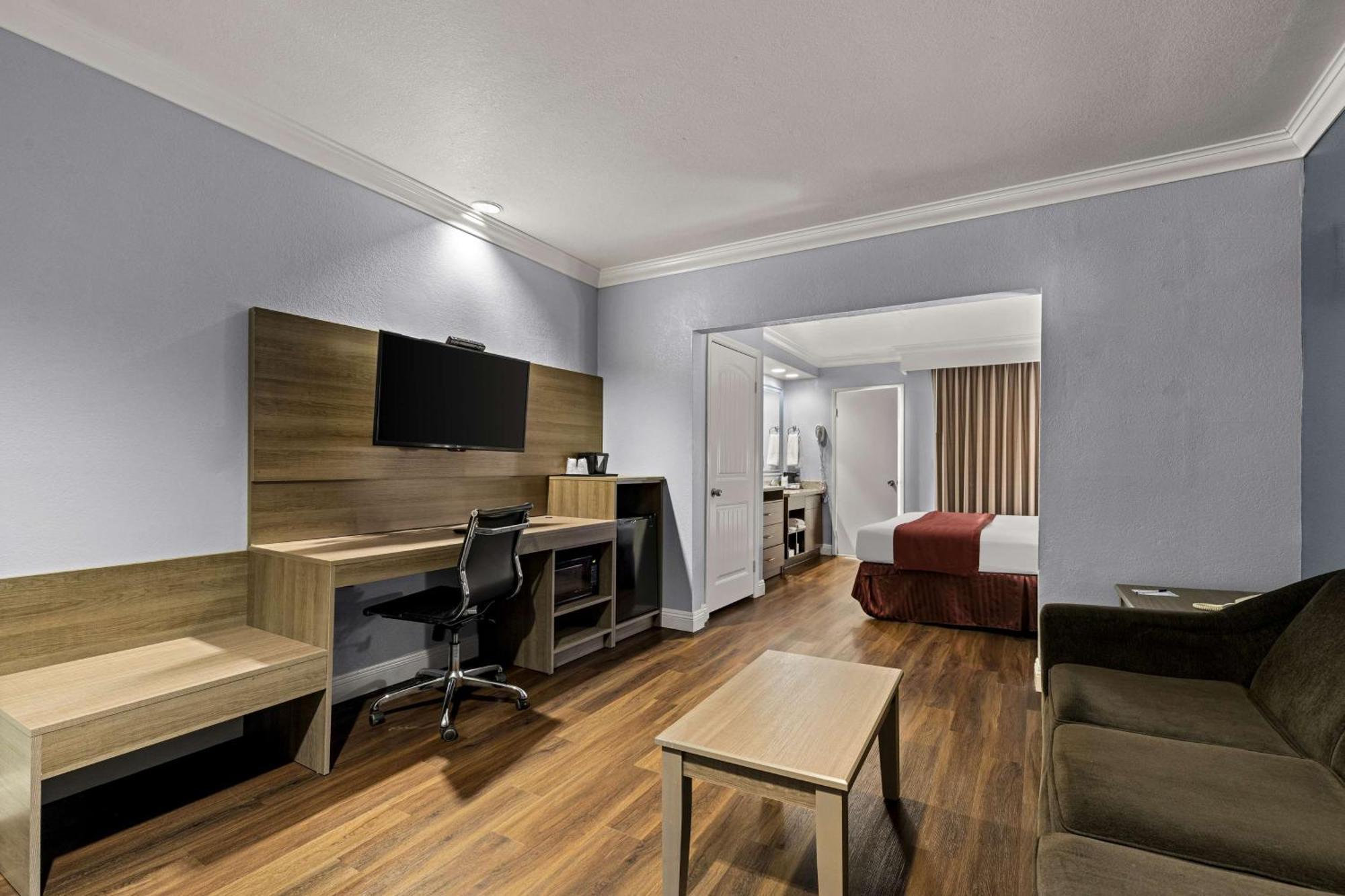 Best Western Moreno Hotel & Suites Moreno Valley Eksteriør billede