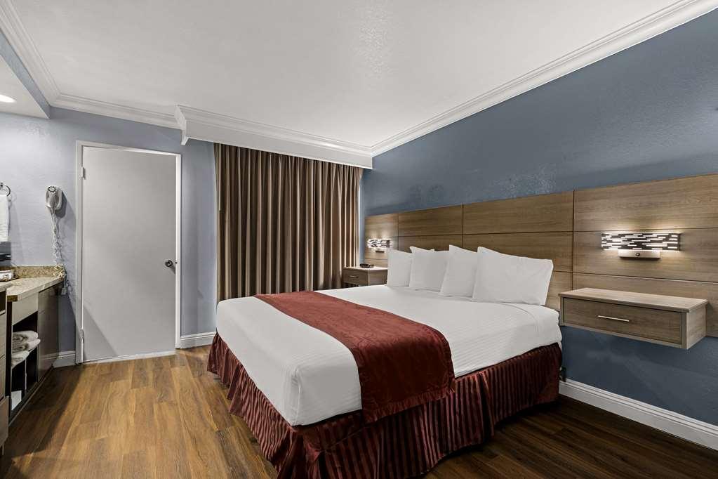 Best Western Moreno Hotel & Suites Moreno Valley Værelse billede