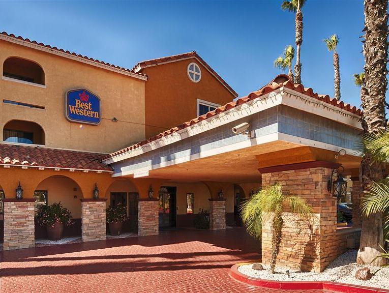 Best Western Moreno Hotel & Suites Moreno Valley Eksteriør billede