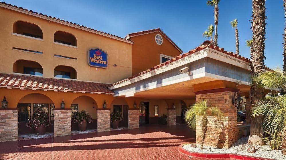 Best Western Moreno Hotel & Suites Moreno Valley Eksteriør billede