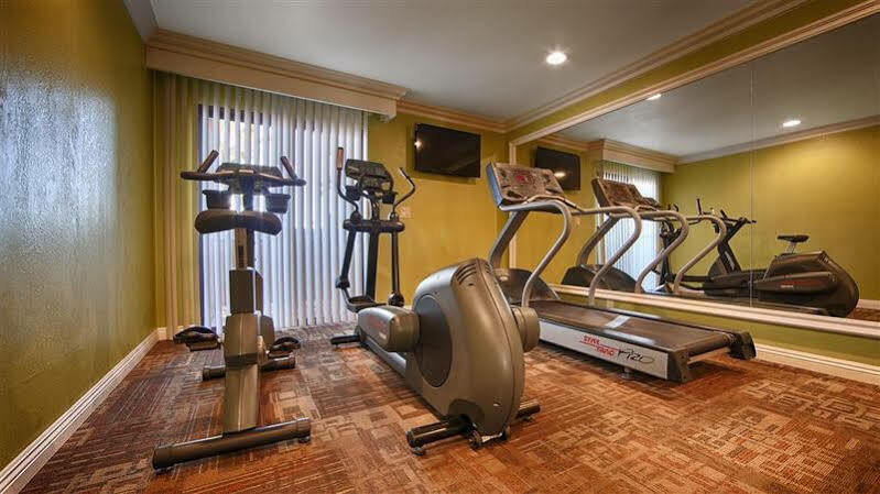 Best Western Moreno Hotel & Suites Moreno Valley Eksteriør billede